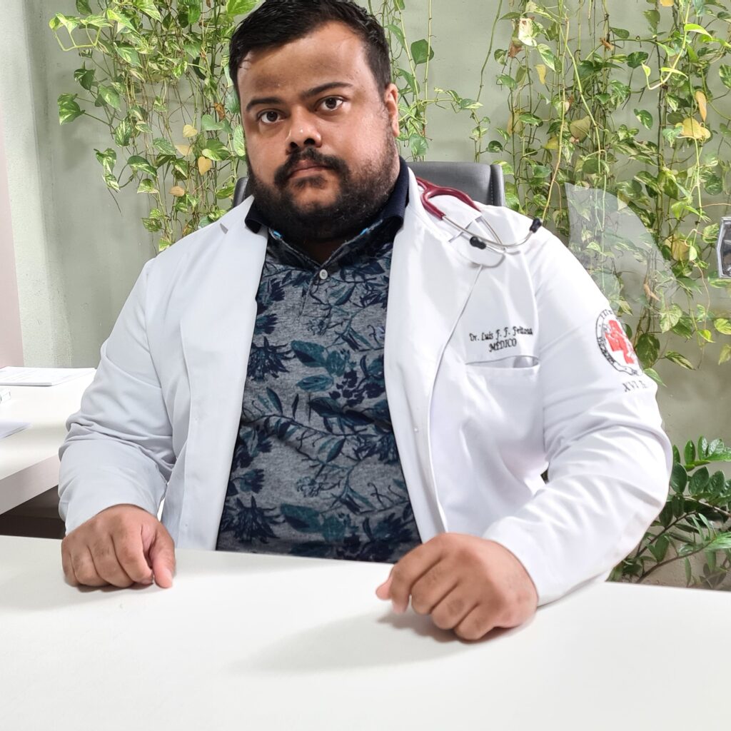Dr. Luis Feitosa - Médico de Família e Comunidade em Palmas-TO